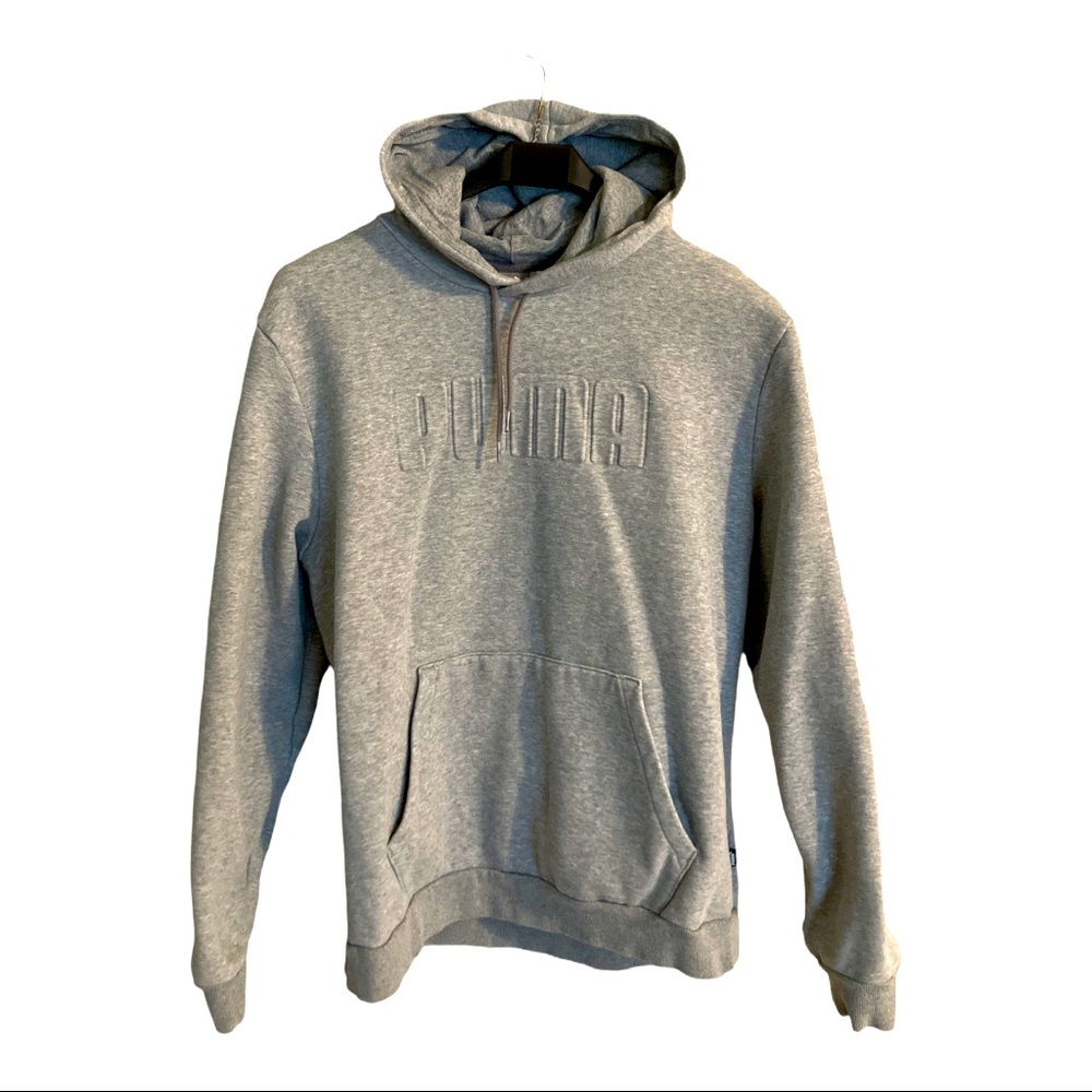 LIMITED EDITION Puma Hoodie - X Large - Grey